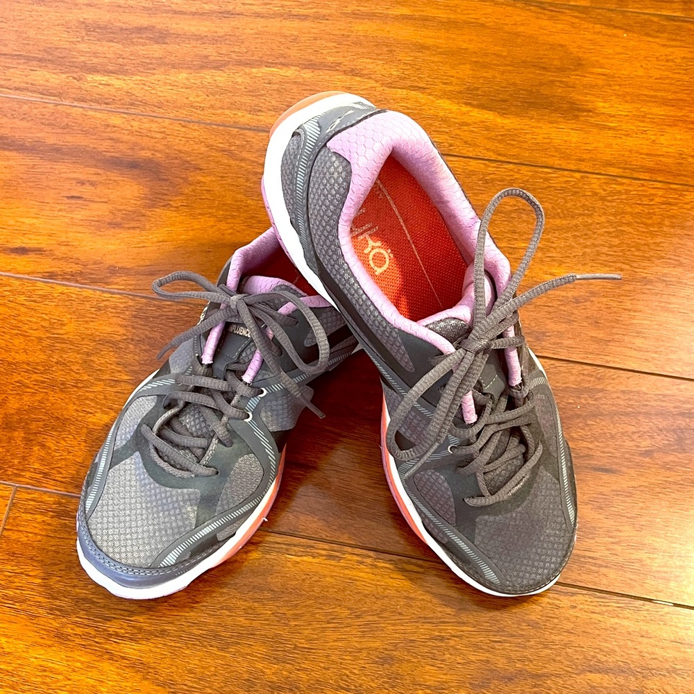 Ryka Influence Training Shoe Size 7- Barely Used